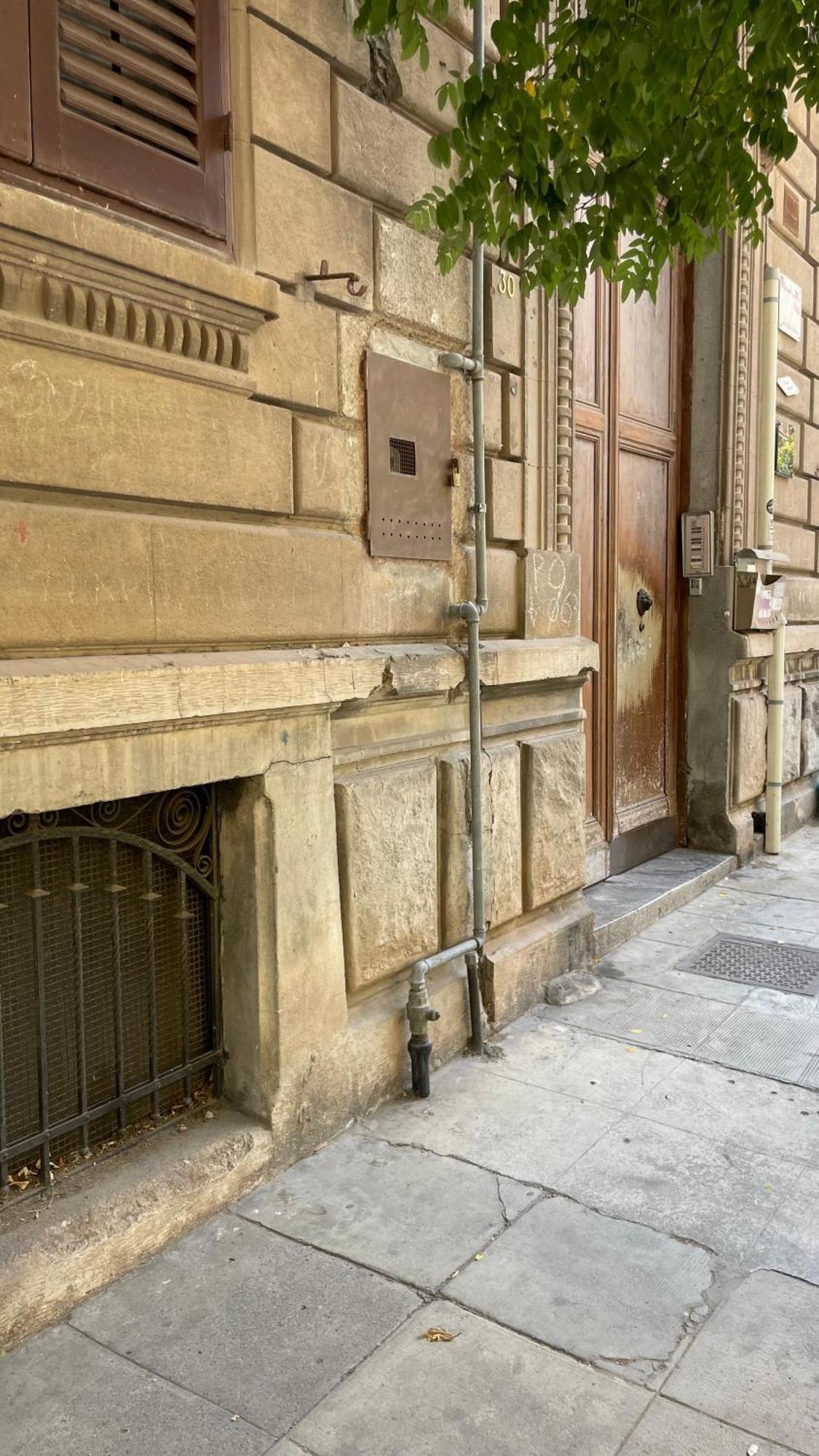 Bed and Breakfast Bb Essenze Palermo Exterior foto