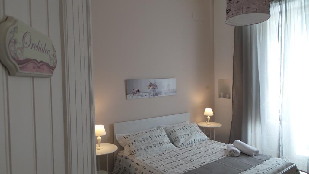 Bed and Breakfast Bb Essenze Palermo Exterior foto