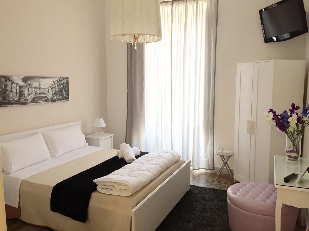 Bed and Breakfast Bb Essenze Palermo Exterior foto