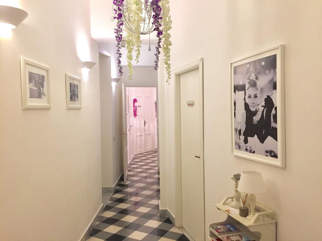Bed and Breakfast Bb Essenze Palermo Exterior foto