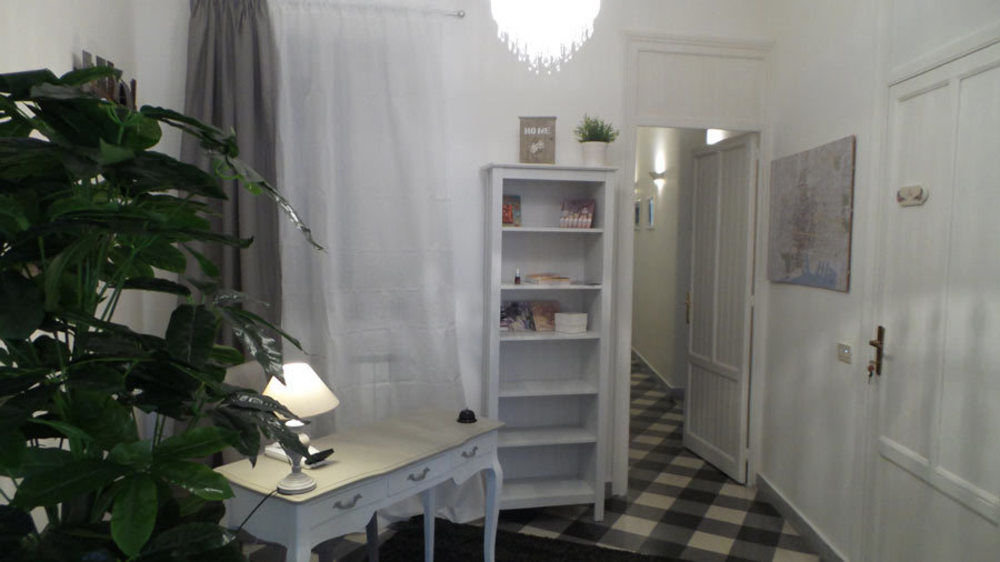 Bed and Breakfast Bb Essenze Palermo Exterior foto