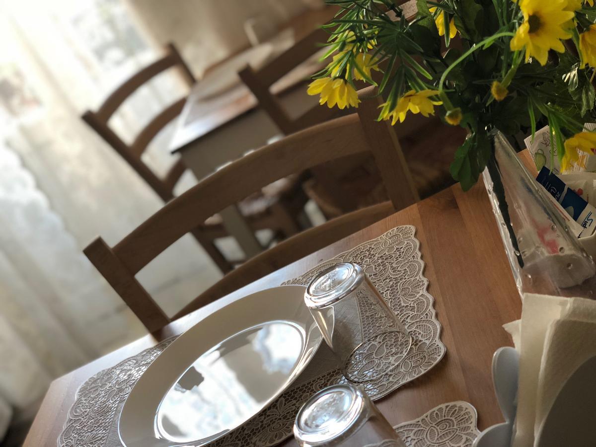 Bed and Breakfast Bb Essenze Palermo Exterior foto